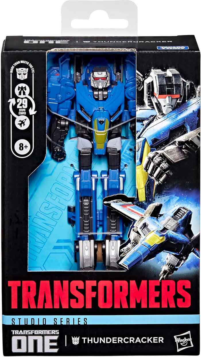 New Collection Transformers Studio Series Deluxe Class (2026 Wave 2)